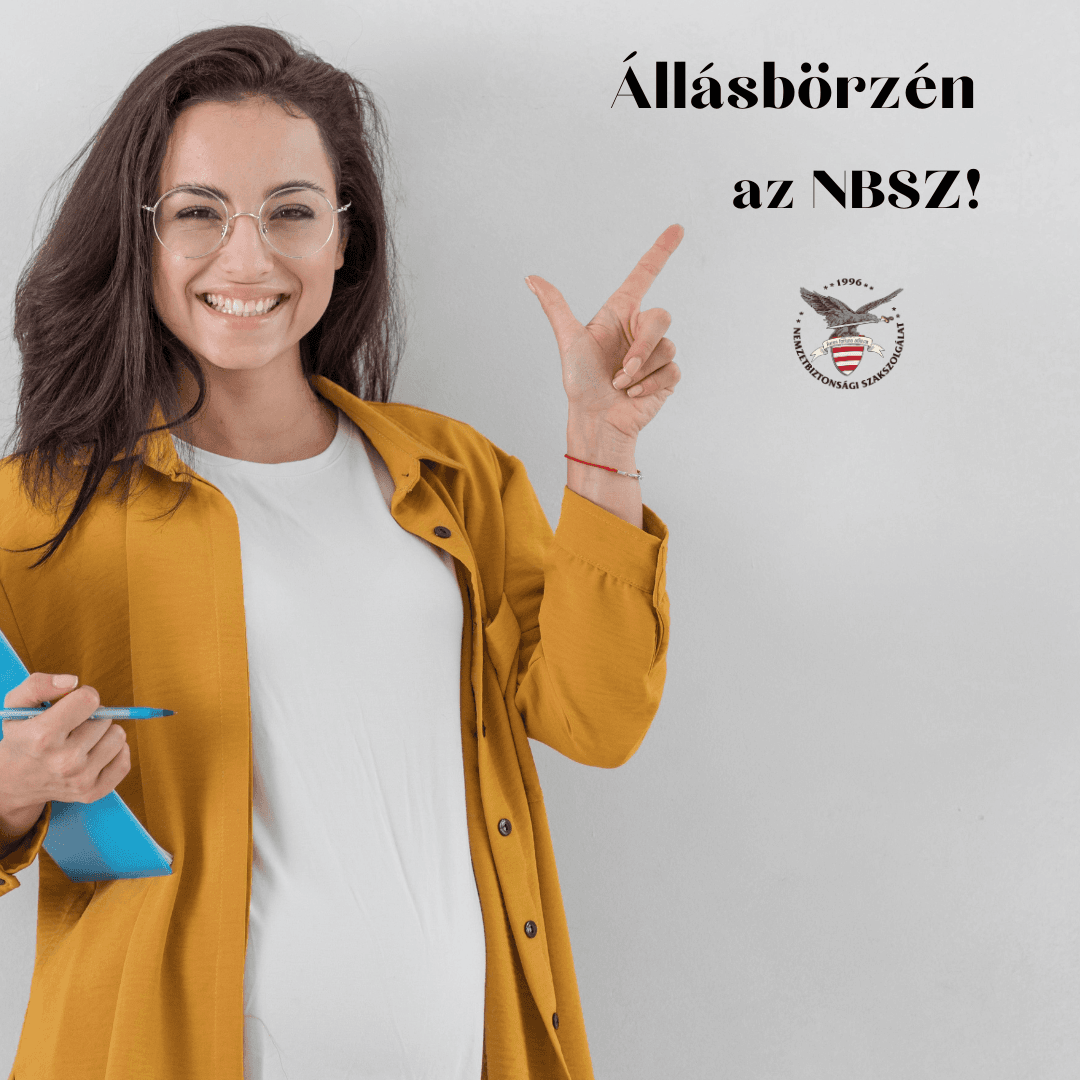 HVG állásbörzén a Nemzetbiztonsági Szakszolgálat