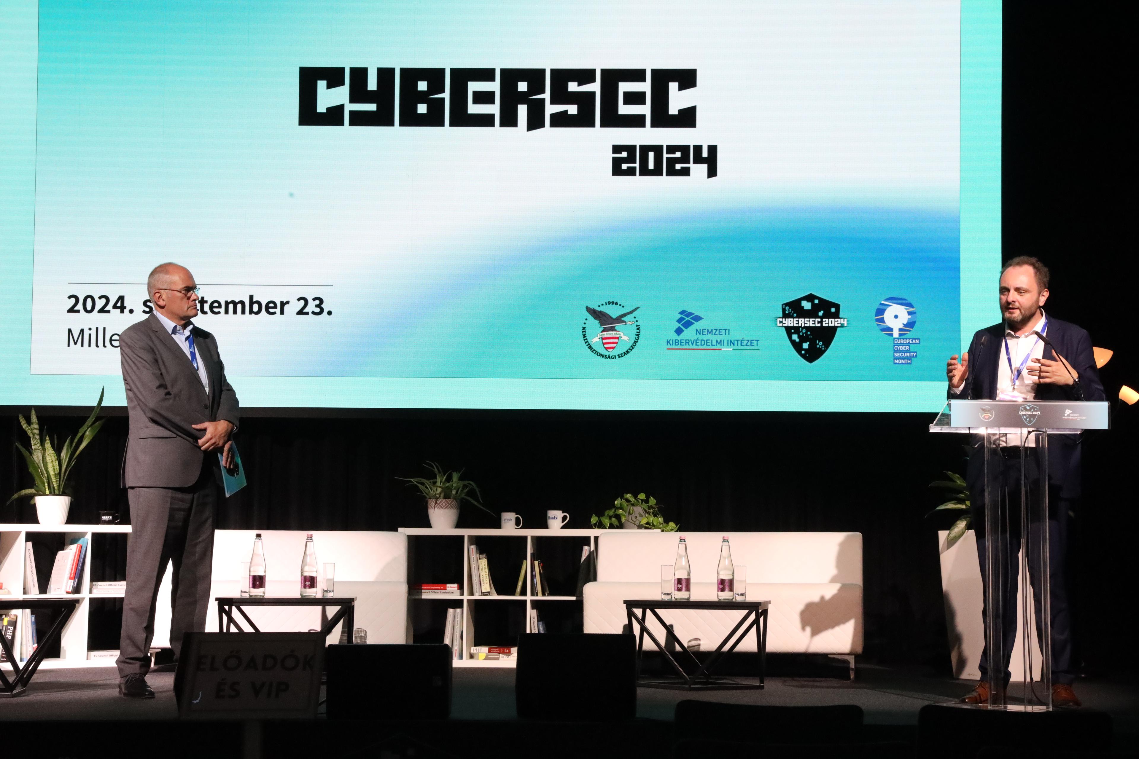 9. Cybersec Kiberbiztonsági Konferencia