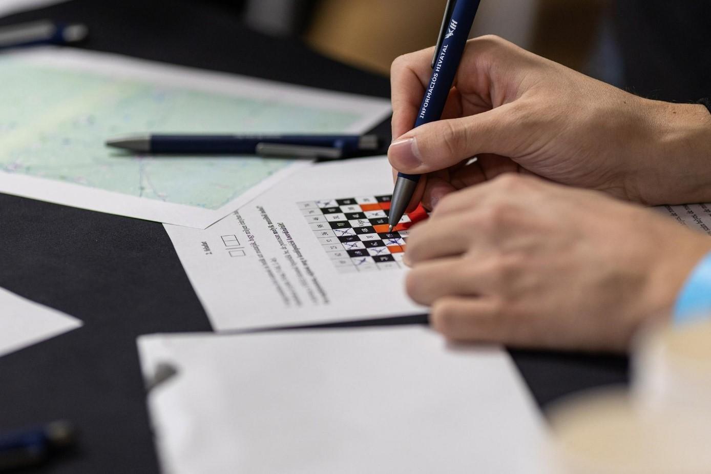 Az Információs Hivatal a 21. Hacktivity konferencián