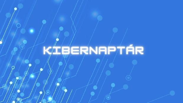 Elindult a Kibernaptár