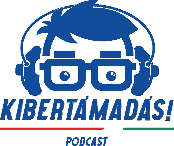 Kibertámadás! podcast