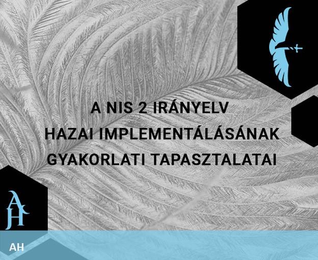 NIS 2 konferencia – védelem és felelősség a kiberbiztonságban
