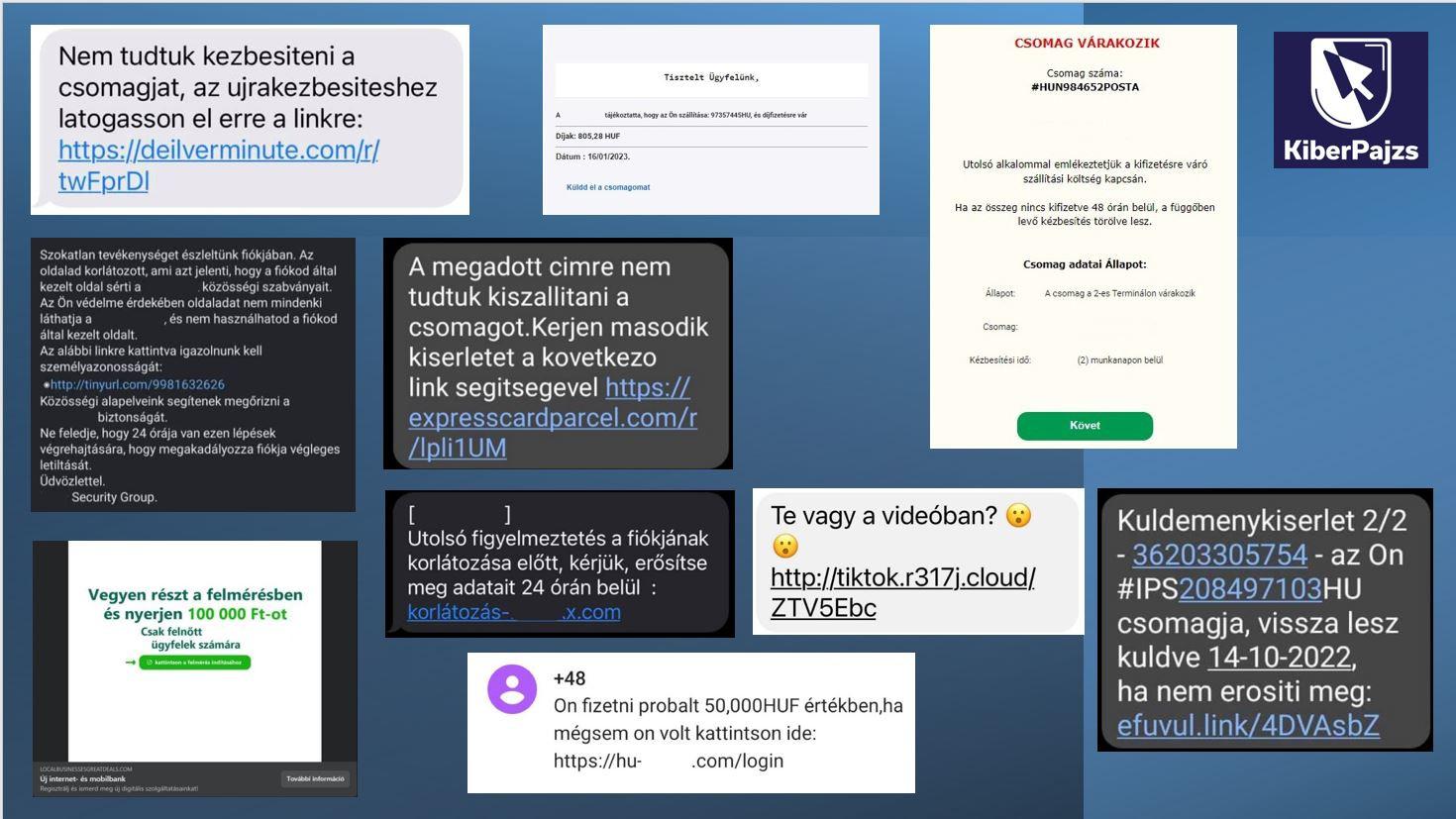 NE DŐLJ BE!